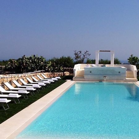 Masseria Corte Degli Asini Montalbano  Exterior photo