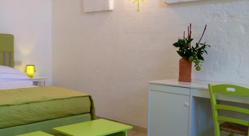 Masseria Corte Degli Asini Montalbano  Room photo