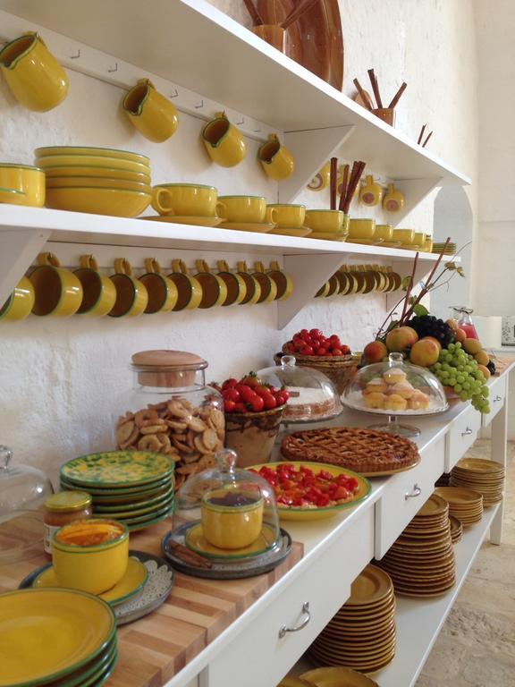 Masseria Corte Degli Asini Montalbano  Room photo
