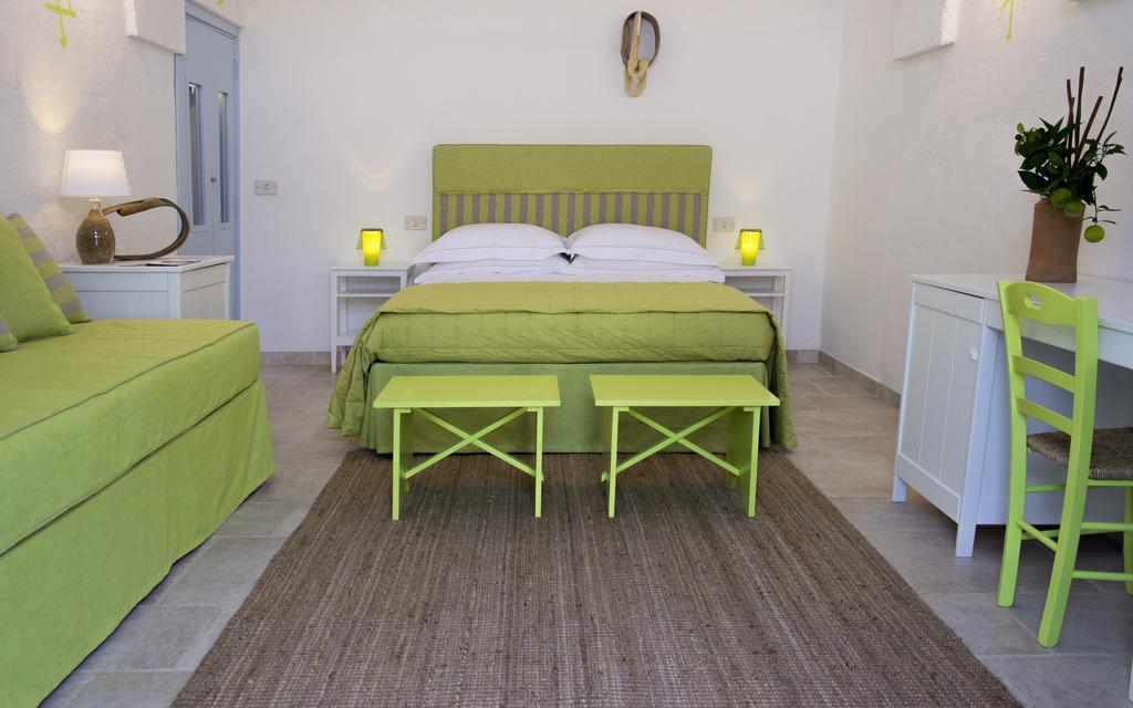 Masseria Corte Degli Asini Montalbano  Room photo
