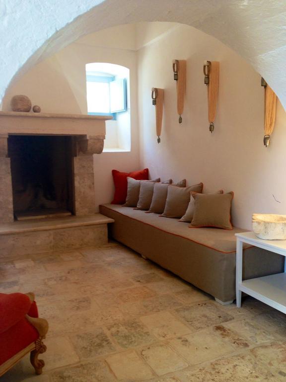 Masseria Corte Degli Asini Montalbano  Exterior photo