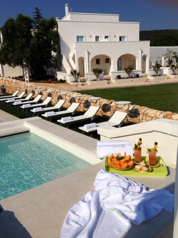 Masseria Corte Degli Asini Montalbano  Exterior photo