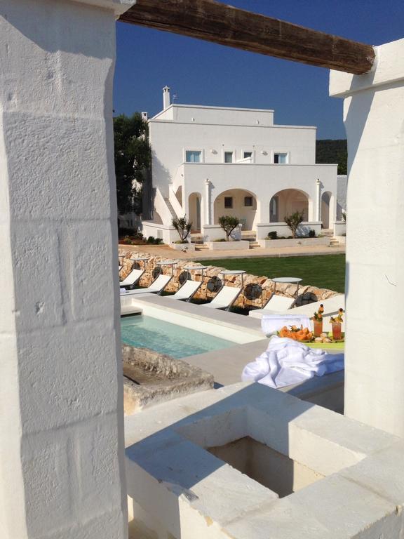 Masseria Corte Degli Asini Montalbano  Exterior photo