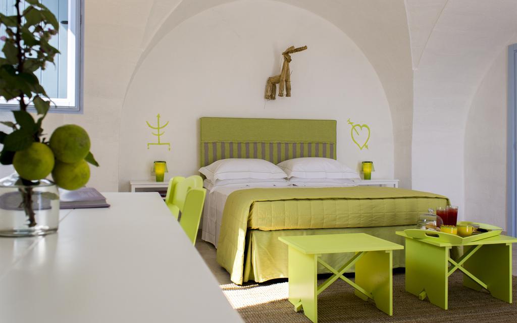 Masseria Corte Degli Asini Montalbano  Room photo