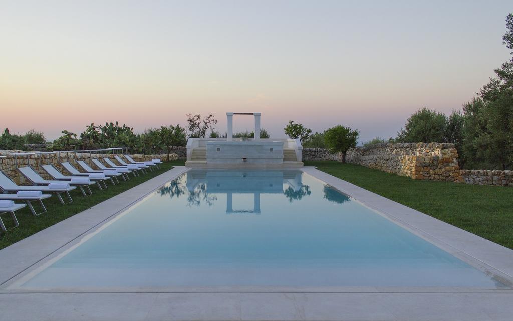 Masseria Corte Degli Asini Montalbano  Room photo